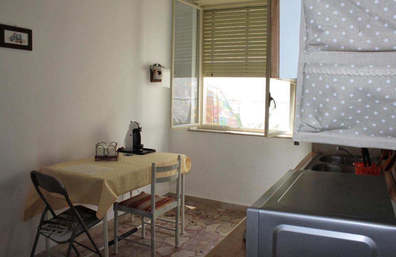 Bed & Breakfast Lighea Giardini Naxos Eksteriør billede