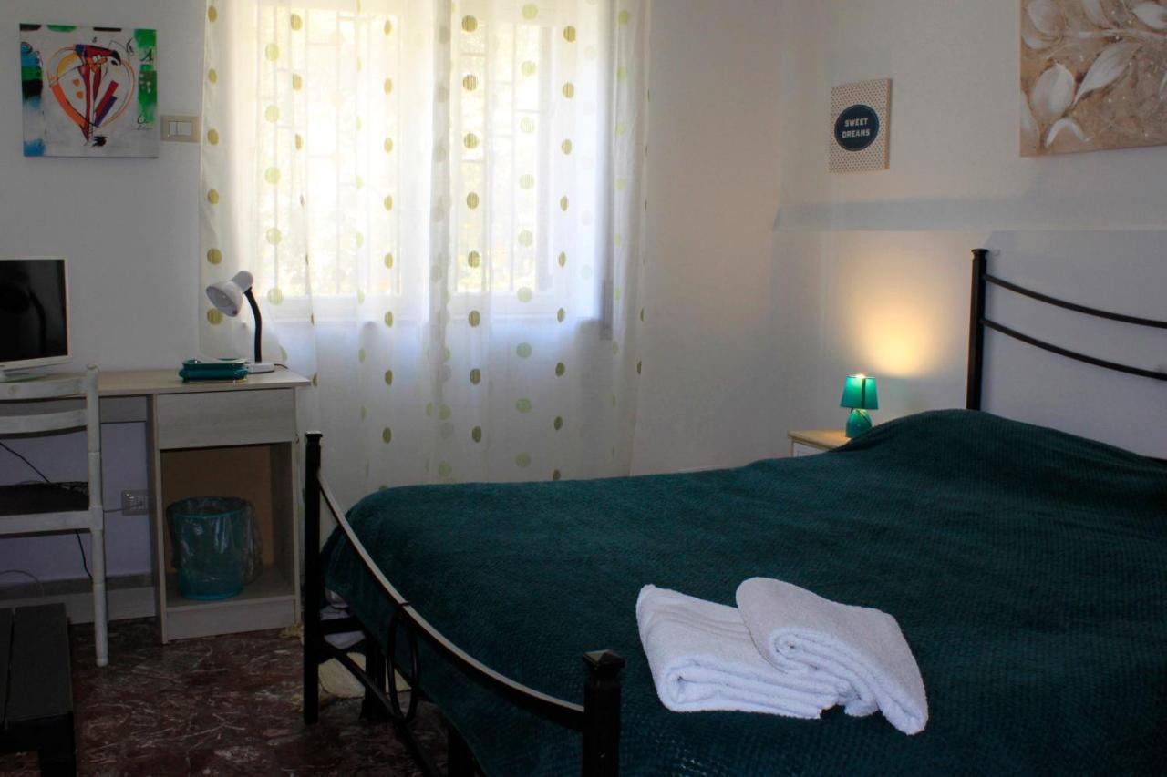 Bed & Breakfast Lighea Giardini Naxos Eksteriør billede