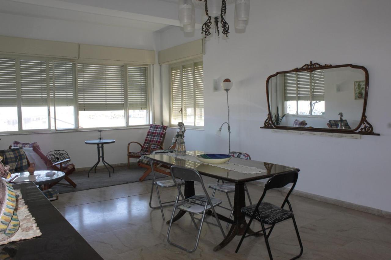 Bed & Breakfast Lighea Giardini Naxos Eksteriør billede