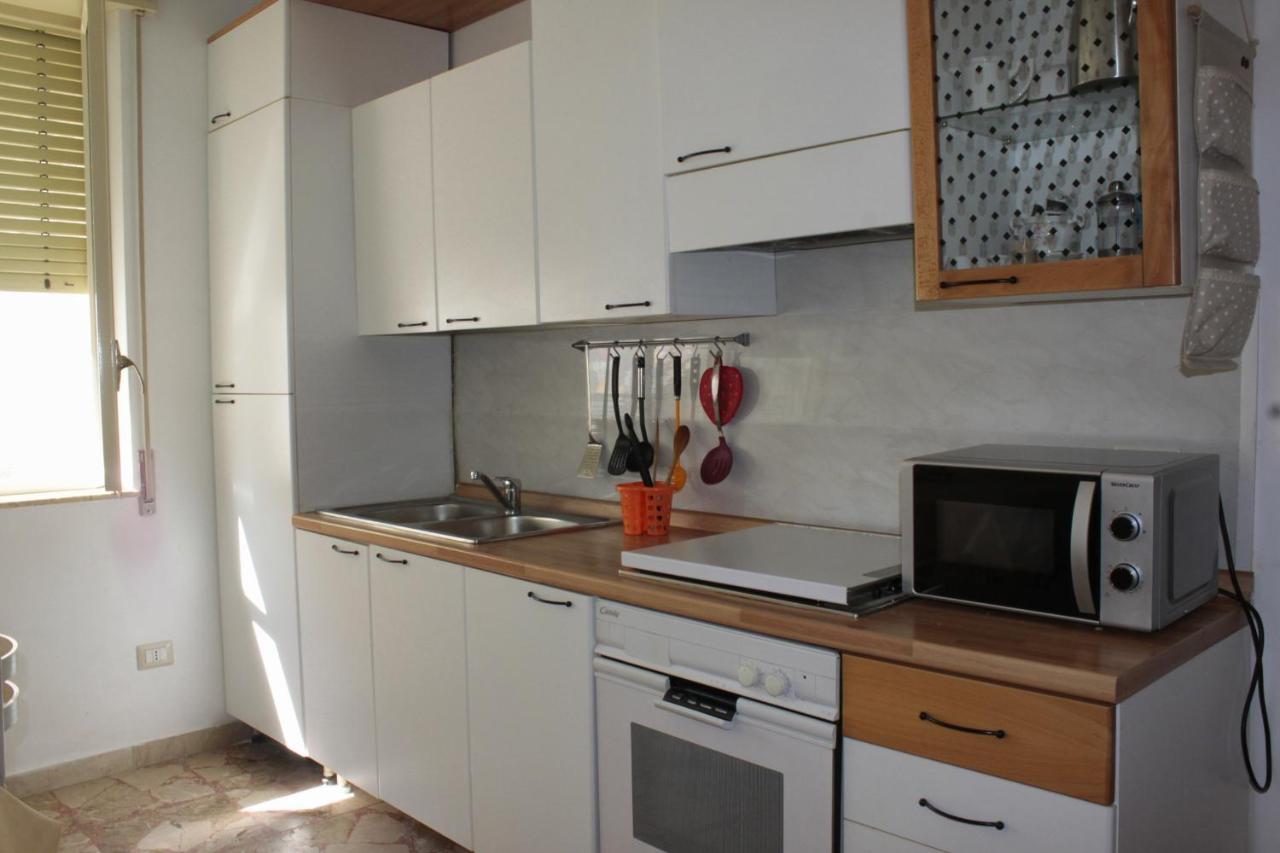 Bed & Breakfast Lighea Giardini Naxos Eksteriør billede