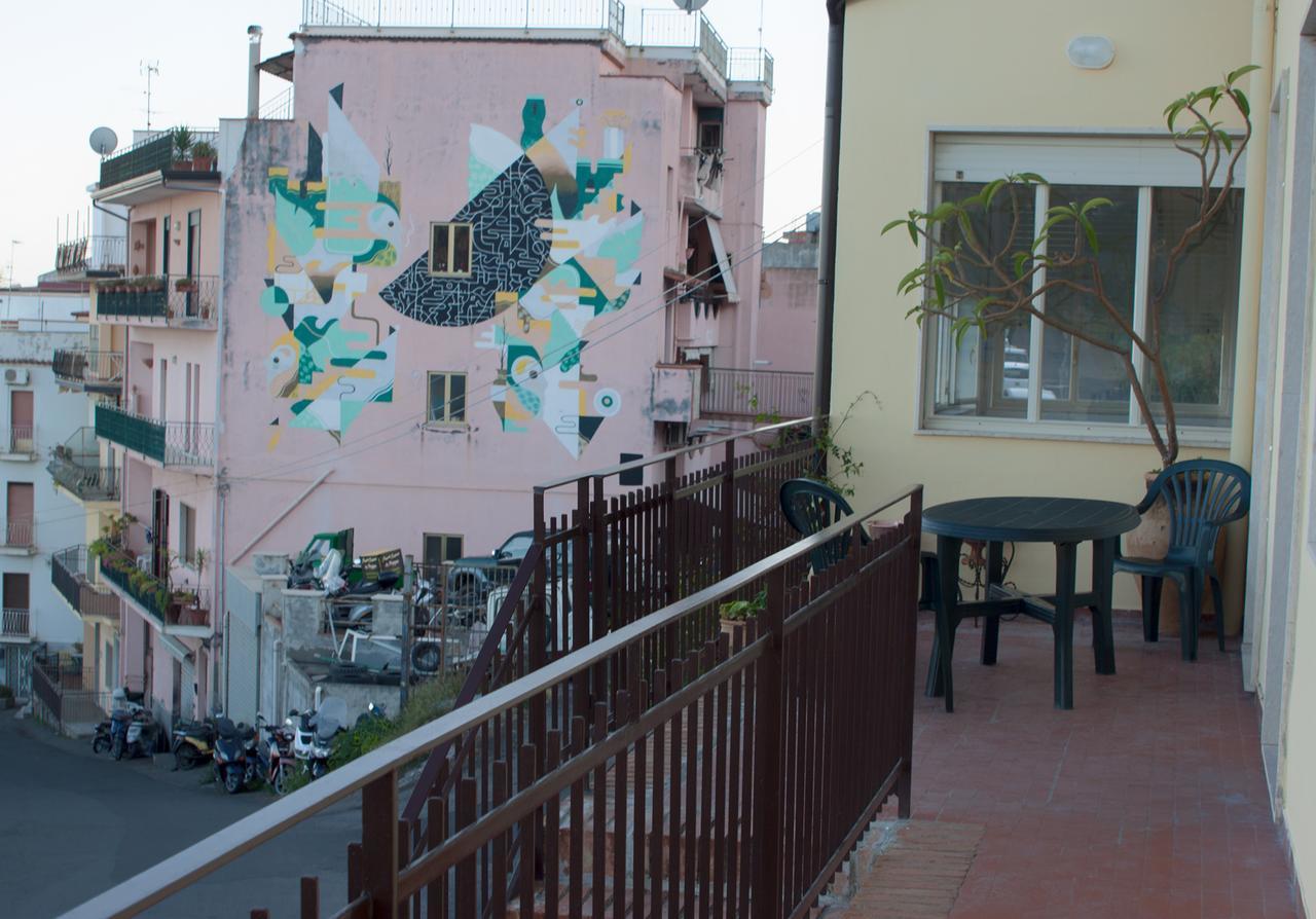 Bed & Breakfast Lighea Giardini Naxos Eksteriør billede
