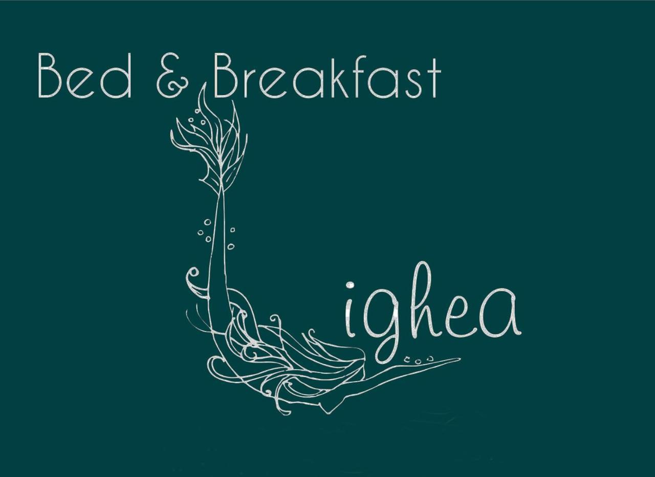Bed & Breakfast Lighea Giardini Naxos Eksteriør billede