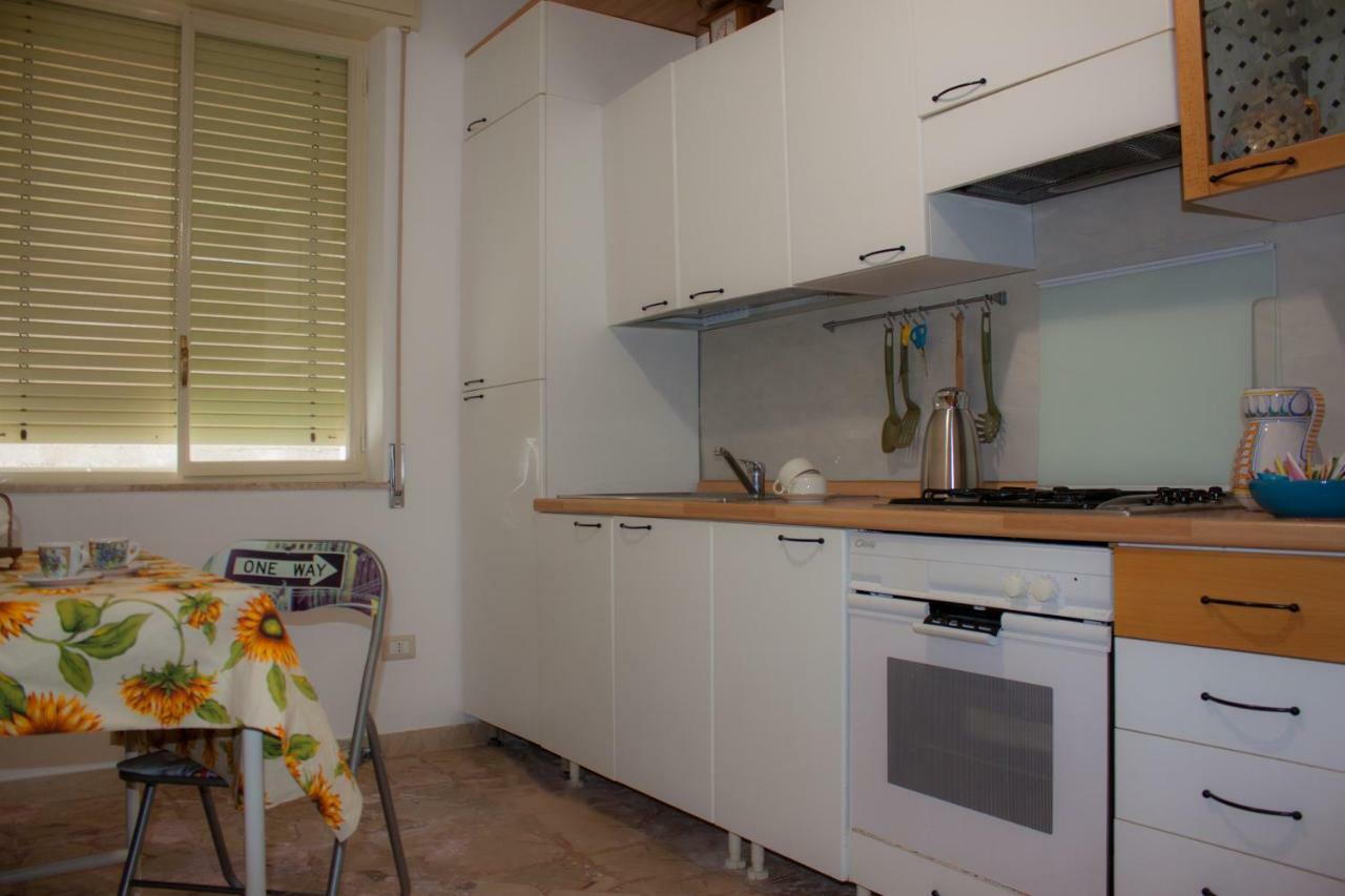 Bed & Breakfast Lighea Giardini Naxos Eksteriør billede